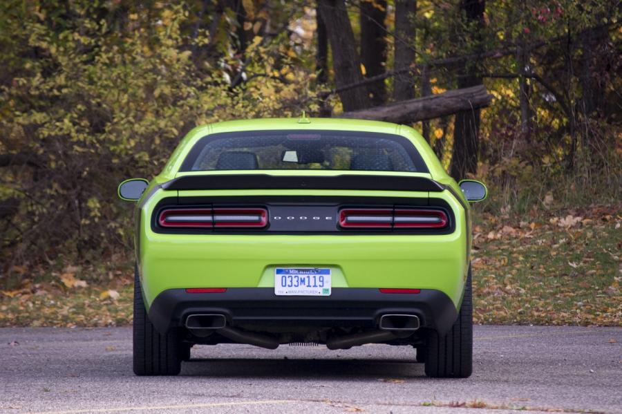  Dodge Challenger R/T Scat Pack 2015 года  (фото 52 из 55)